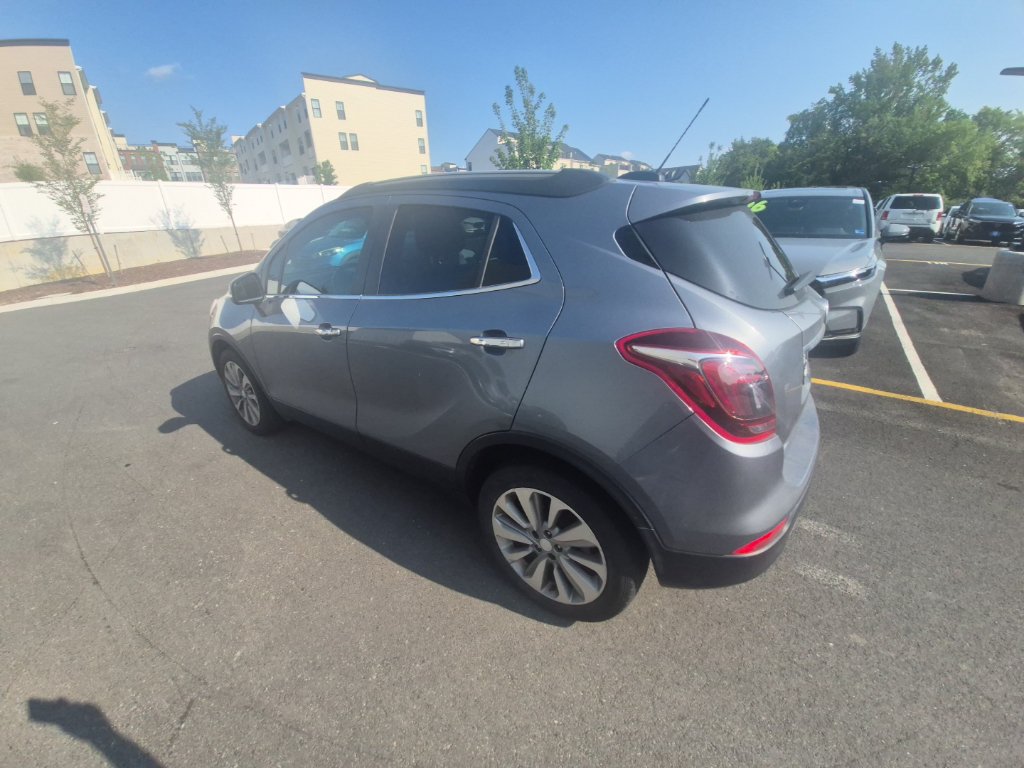 Used 2019 Buick Encore Preferred FWD image 4