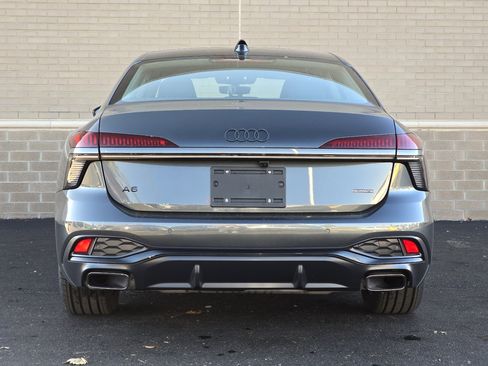 New 2026 Audi A6 Premium Plus image 24