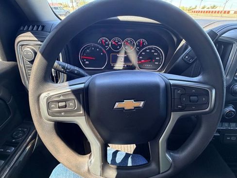 Used 2022 Chevrolet Silverado 3500 LT AWD/4WD image 20
