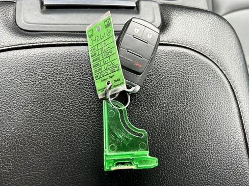 Used 2023 RAM 2500 Tradesman w/ Bed Utility Group image 23