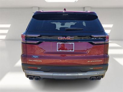 New 2026 GMC Acadia Elevation