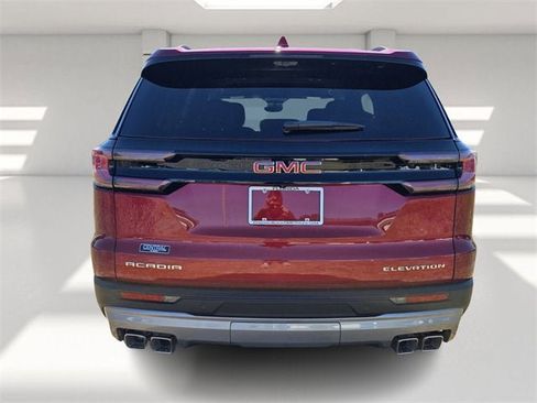 New 2026 GMC Acadia Elevation image 4