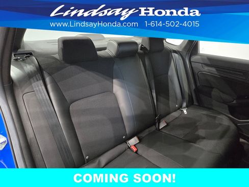 Used 2024 Honda Civic Sport image 10