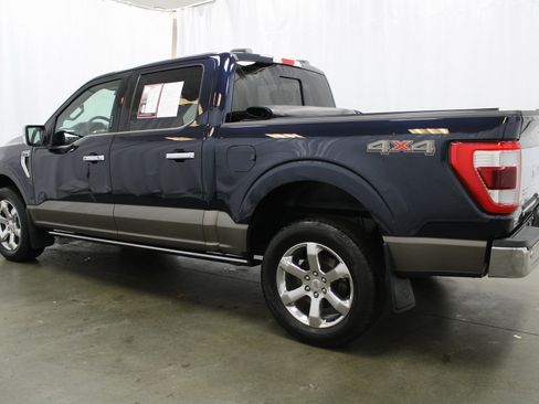 Used 2022 Ford F150 King Ranch w/ Equipment Group 601A High image 8