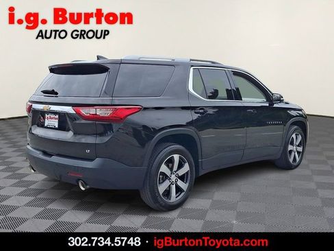 Used 2018 Chevrolet Traverse LT FWD image 6