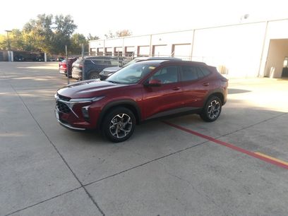 Used 2025 Chevrolet Trax LT w/ LT Convenience Package