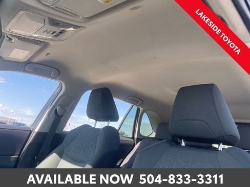 Used 2023 Toyota RAV4 XLE image 26