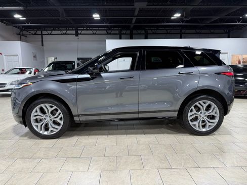Used 2020 Land Rover Range Rover Evoque R-Dynamic SE image 22