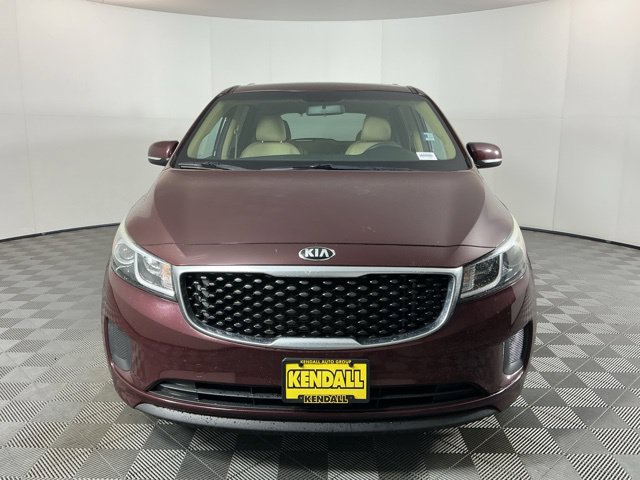 Used 2015 Kia Sedona LX FWD image 2