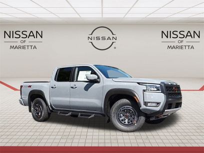 New 2026 Nissan Frontier PRO-4X