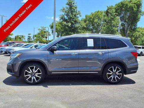 Used 2020 Honda Pilot Touring image 4