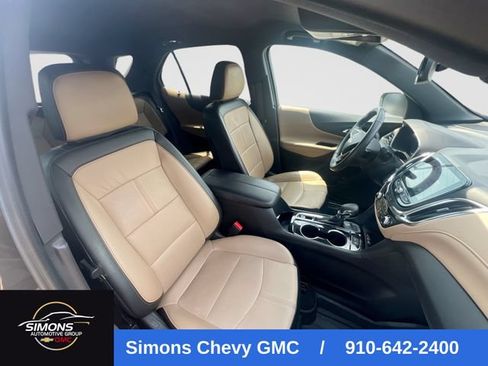 Used 2023 Chevrolet Equinox Premier AWD/4WD image 26