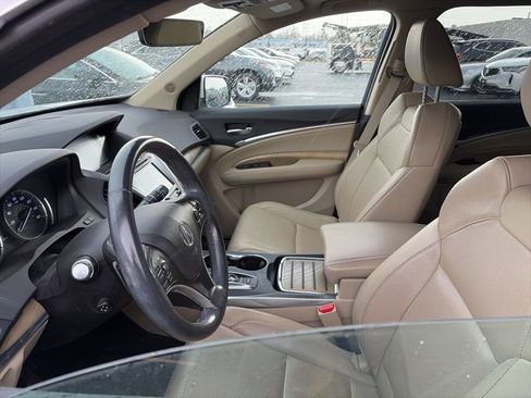 Used 2020 Acura MDX SH-AWD w/ Technology Package image 16