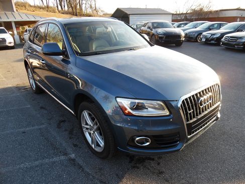 Used 2017 Audi Q5 2.0T Premium Plus image 7