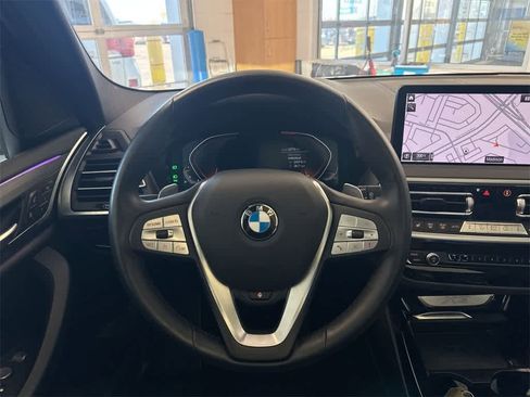 Used 2023 BMW X3 xDrive30i w/ Premium Package image 25