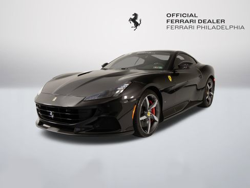 Certified 2022 Ferrari Portofino M RWD image 4