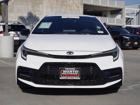 Certified 2024 Toyota Corolla Sedan image 3