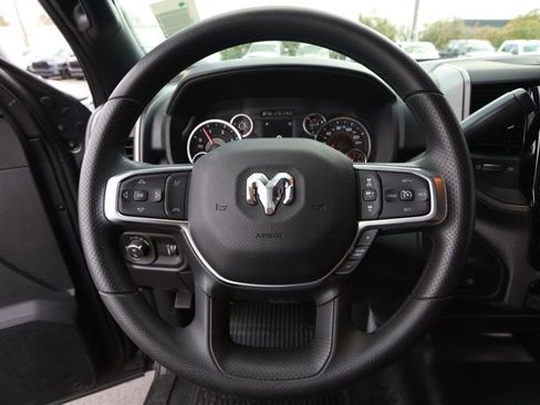 New 2026 RAM 3500 Tradesman w/ Chrome Appearance Group A image 11