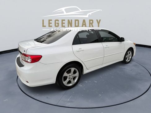 Used 2012 Toyota Corolla LE w/ Premium Pkg image 3