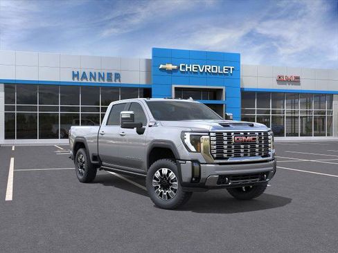 New 2026 GMC Sierra 2500 Denali w/ Technology Package image 18