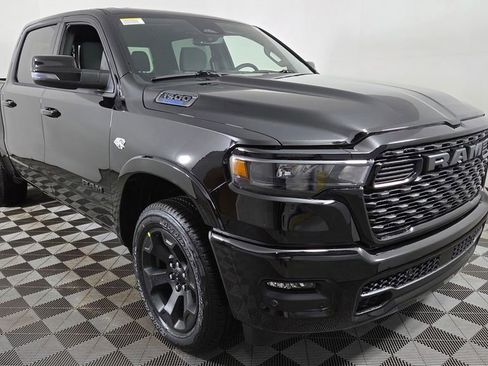 New 2026 RAM 1500 Big Horn image 1
