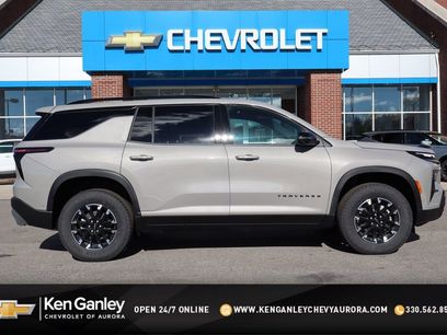 New 2026 Chevrolet Traverse Z71 w/ Enhanced Driving Package