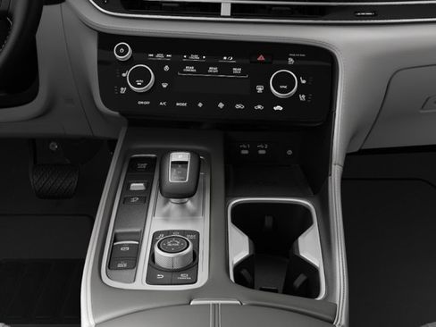 New 2026 INFINITI QX60 Autograph w/ Dark Cargo Package image 20