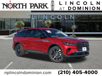 New 2026 Lincoln Nautilus Premier