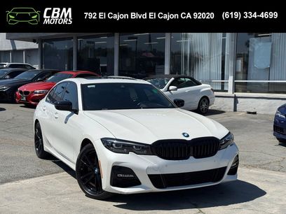 Used 2022 BMW 330e w/ M Sport Package
