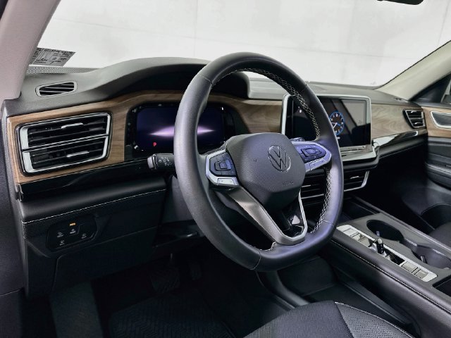 Certified 2026 Volkswagen Atlas SE AWD/4WD image 10
