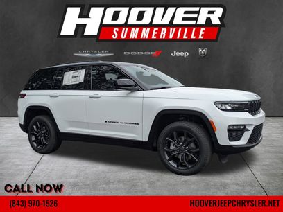 New 2025 Jeep Grand Cherokee Limited