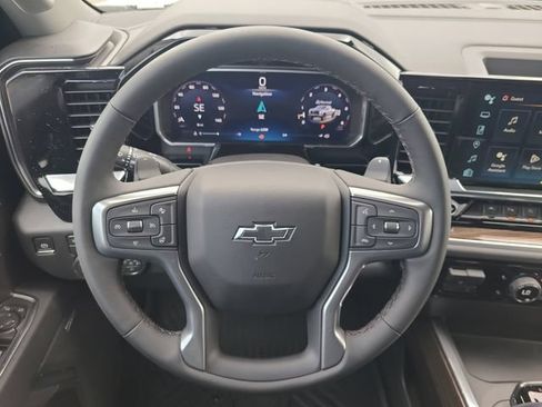 New 2026 Chevrolet Silverado 1500 LT Trail Boss w/ LT Trail Boss Premium Package AWD/4WD image 23