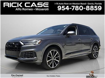 Used 2023 Audi Q7 3.0T Premium Plus w/ Premium Plus Package