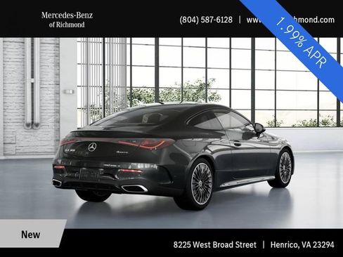 New 2026 Mercedes-Benz CLE 300 CLE 300 image 22