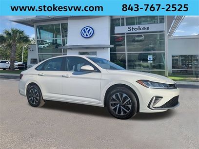 New 2026 Volkswagen Jetta S