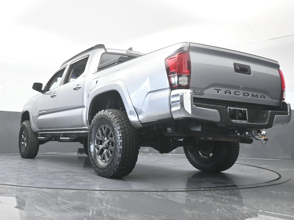 Used 2021 Toyota Tacoma SR5 w/ SR5 Appearance Package (SM) RWD image 58
