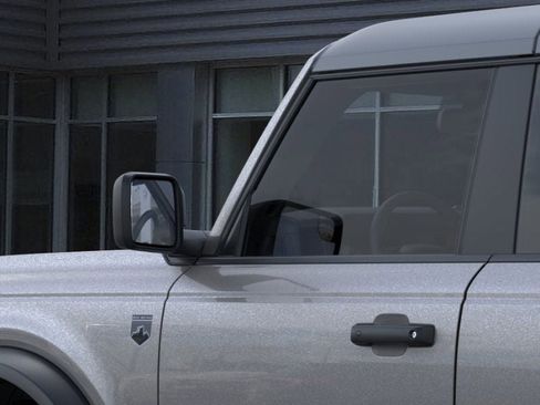 New 2025 Ford Bronco Big Bend w/ Black Diamond Package image 22