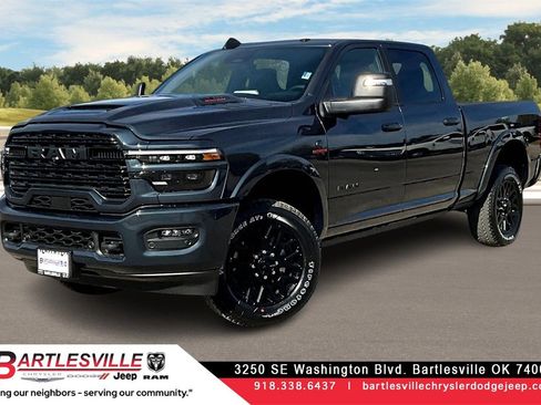 New 2026 RAM 2500 Limited image 1