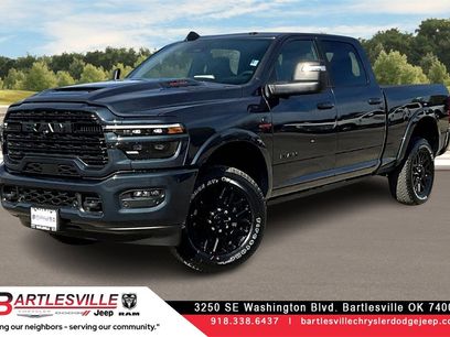 New 2026 RAM 2500 Limited