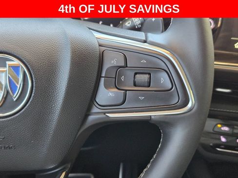 Used 2023 Buick Envision Essence w/ Sport Touring Package AWD/4WD image 22