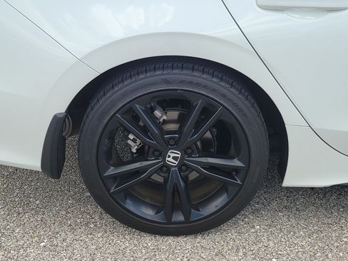 Used 2025 Honda Civic Si image 9
