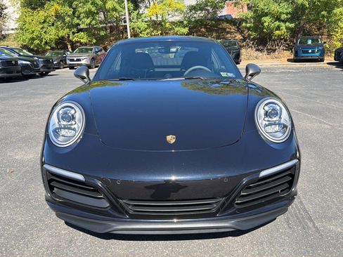 Used 2018 Porsche 911 Carrera T image 14