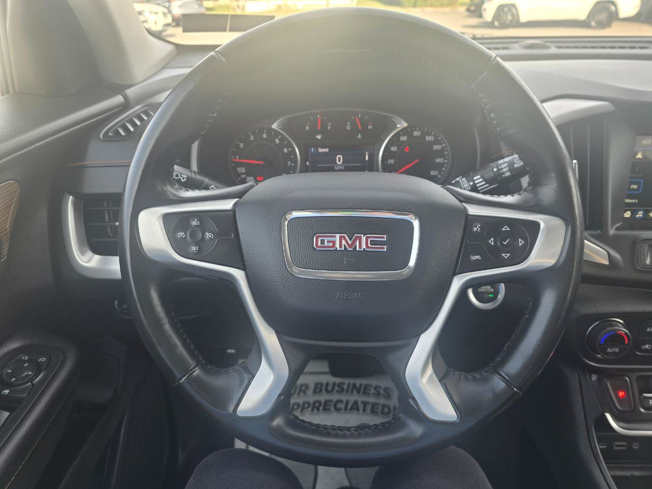 Used 2019 GMC Terrain SLE w/ Driver Convenience Package AWD/4WD image 7