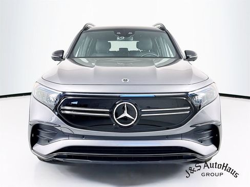 Used 2023 Mercedes-Benz EQB 350 4MATIC SUV image 2