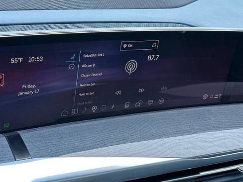 New 2025 Cadillac Escalade IQ Sport 2 image 22