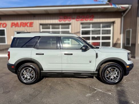 Used 2022 Ford Bronco Sport Big Bend image 1