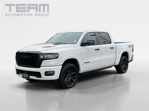 New 2026 RAM 1500 Laramie w/ Night Edition image 3