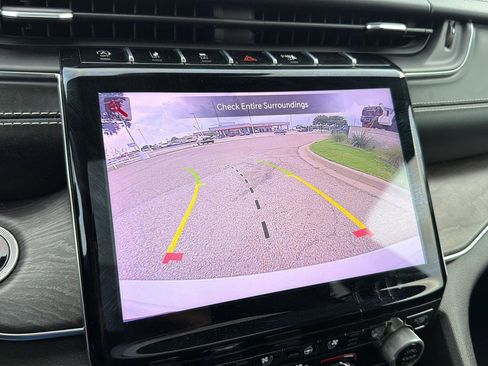 Used 2021 Jeep Grand Cherokee L Overland AWD/4WD image 34