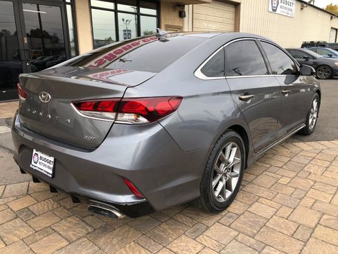 Used 2018 Hyundai Sonata Sport image 2