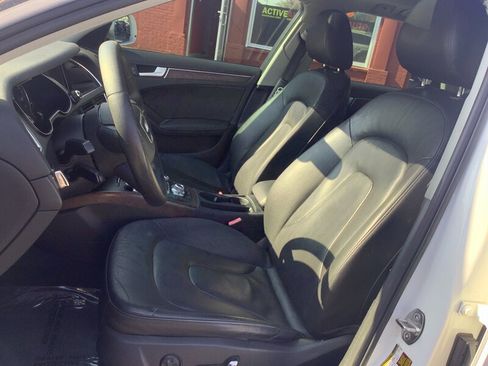 Used 2013 Audi A4 Premium Plus w/ Premium Plus Pkg AWD/4WD image 11